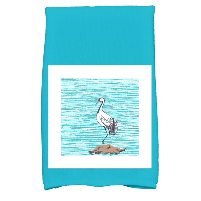 Torchon Eastbourne, Turquoise