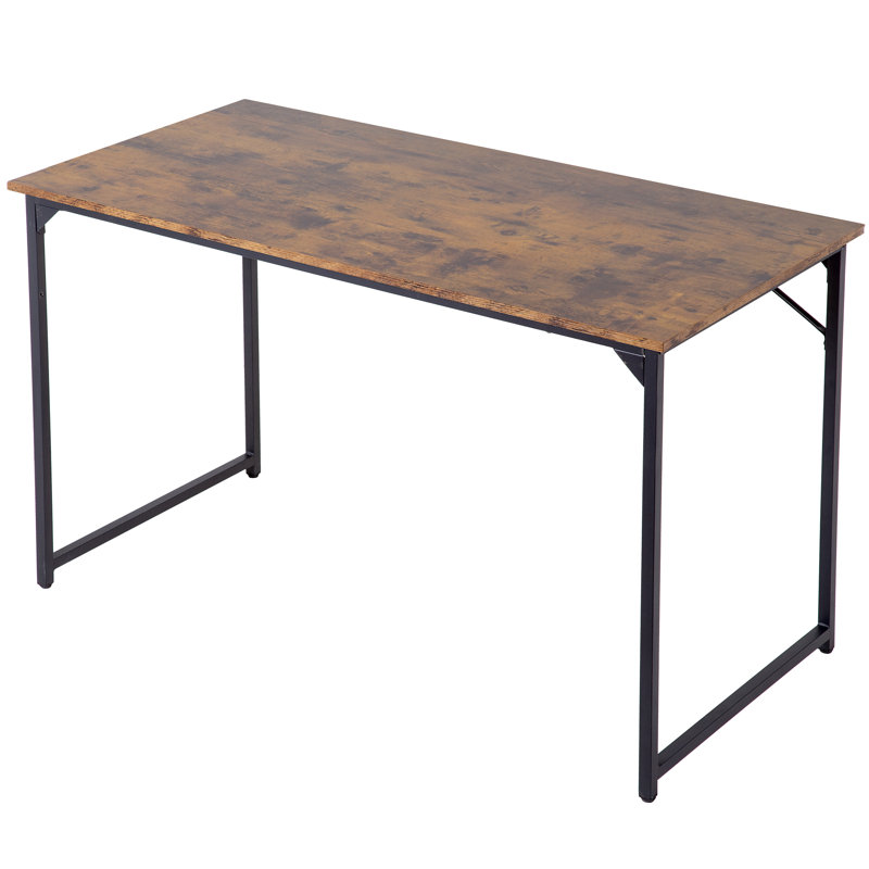 Bureau d'écriture Drye, Brun, H 29,1 po x l 39,4 po x P 19,7 po