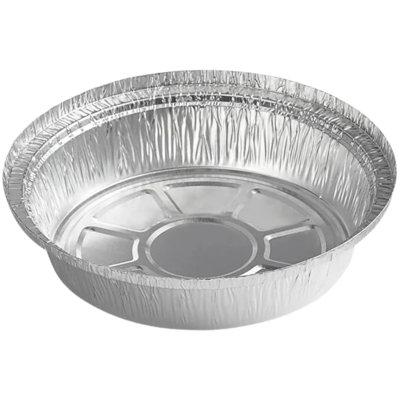 Disposable Aluminum Foil Round Pans