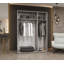 Manufactured Wood Wardrobe-631358313