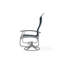 Chaise berçante pivotante en aluminium Belle Isle-98360264-98360263