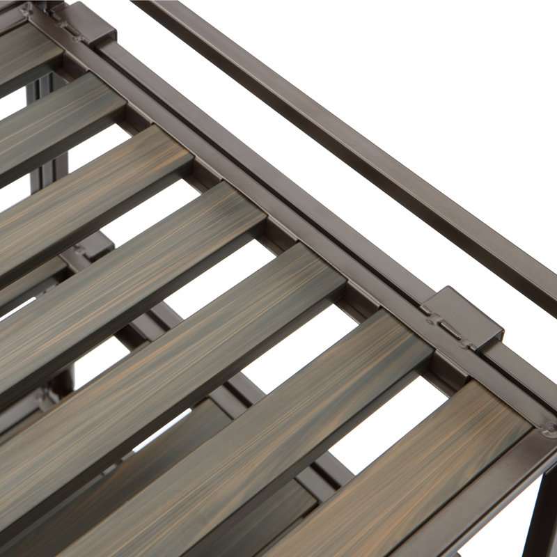 18 Pair Stackable Shoe Rack