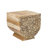 Jelle Solid Wood End Table