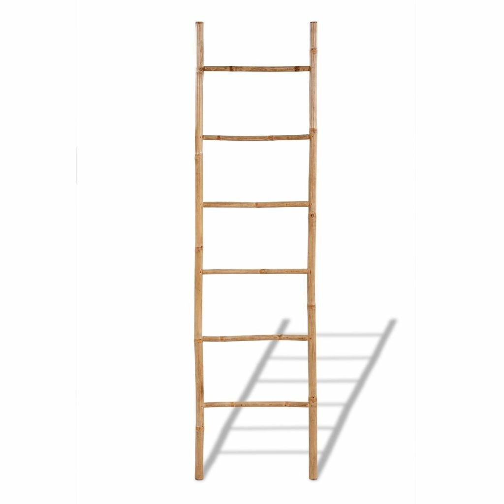 Gerhardt 6 Freestanding Towel Ladder