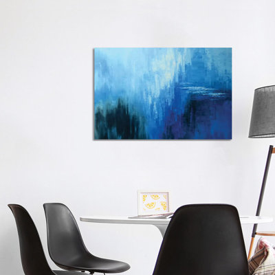 Bermuda Enigma by Tatiana Iliina - Wrapped Canvas Print