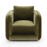 Malakai Swivel Armchair