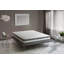 White Noise Foam Mattress-1801561897