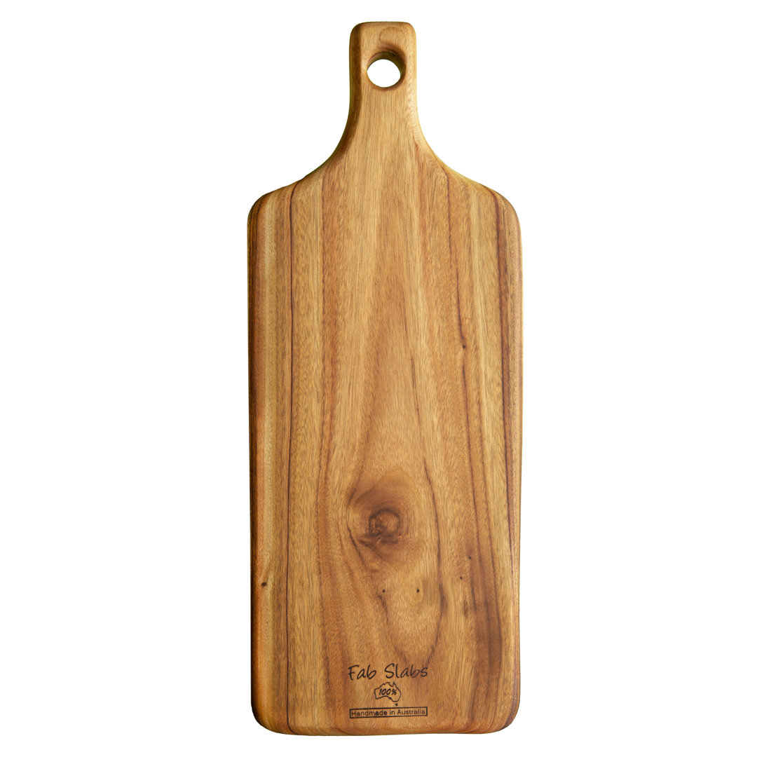 Solid Wood Cutting Board with Handle, Wooden Cutting Boards for Kitchen, Wooden Chopping Board Luxury Living Furniture 