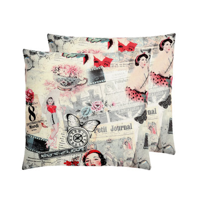 Housse de coussin Milano
