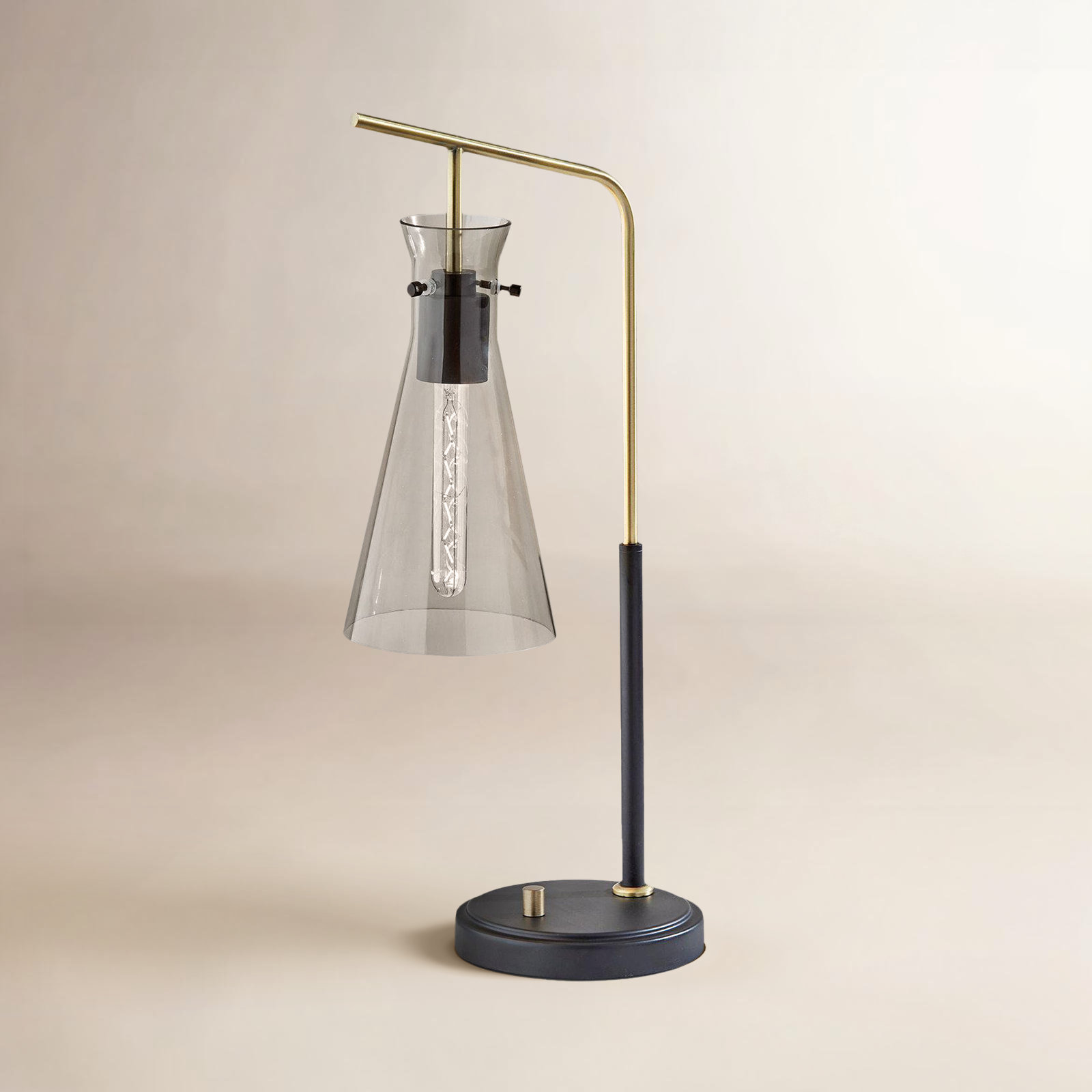 Galilee Metal Desk Lamp
