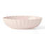 Lenox French Perle Scallop Blush Serving Bowl