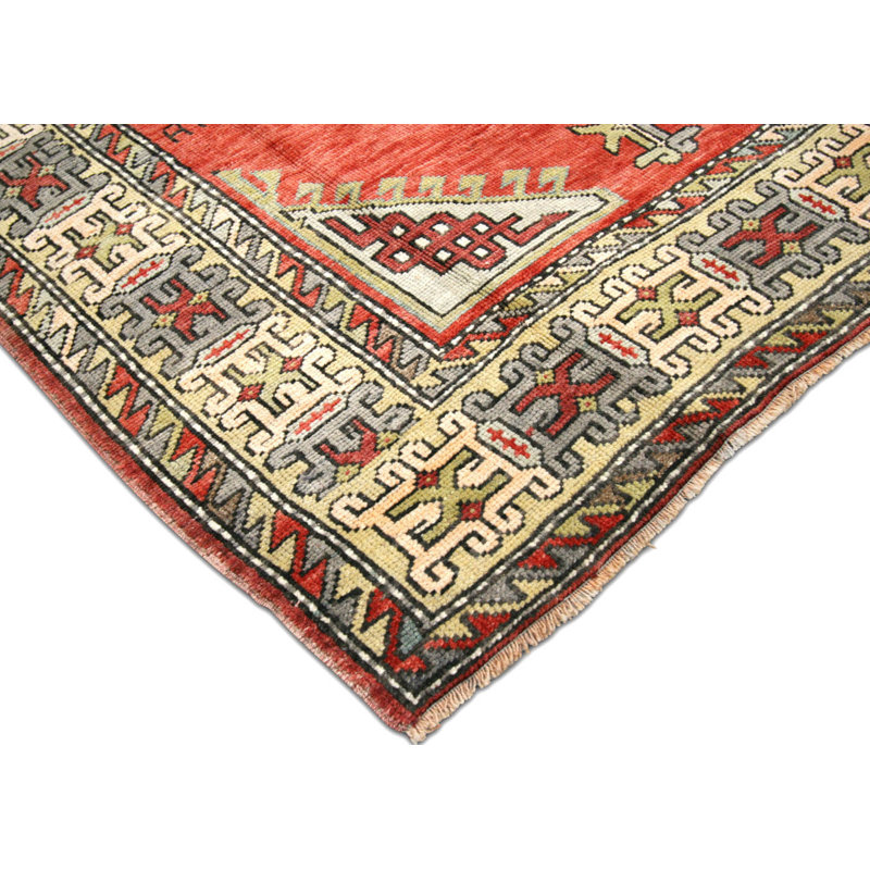 One-of-a-Kind 4'1" X 5'7" Area Rug