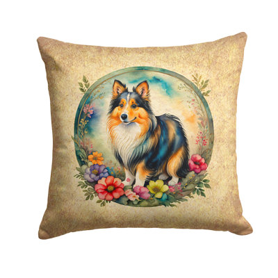 Outdoor Throw Pillow