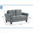 Velvet Sofa-176291282-176291294-176291295