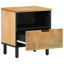 40cm W Bedside Table