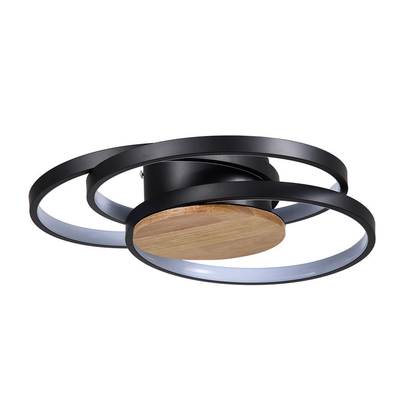 42cm Shaped Ceiling Lamp, 57