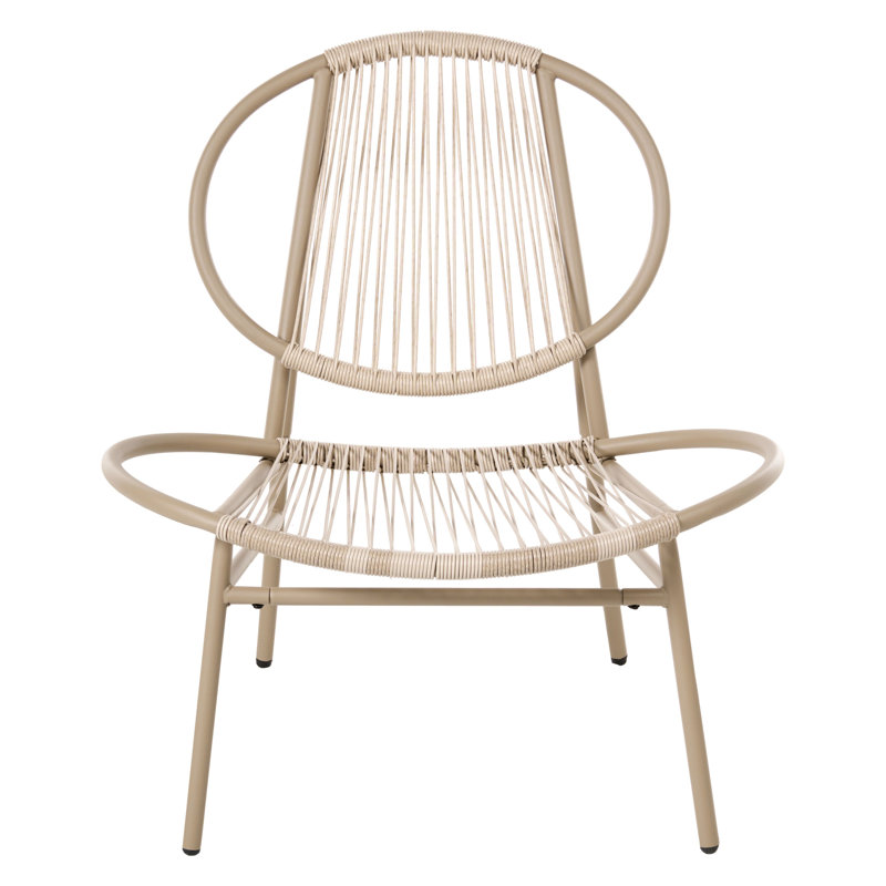 Ceyara Outdoor Patio Dining Side Chair