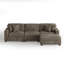Canapé modulaire 4 pièces en chenille 4 pièces-1388572084-1388572086