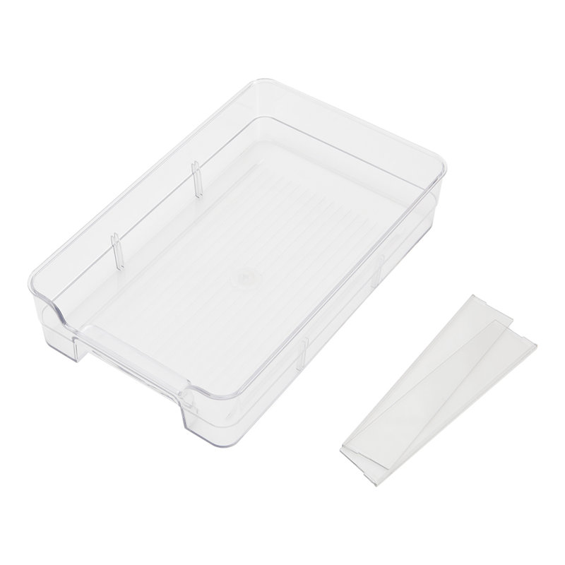 Plastic Desk Organizer