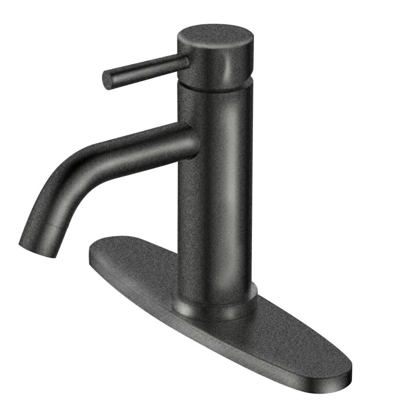 Single-handle Bathroom Faucet