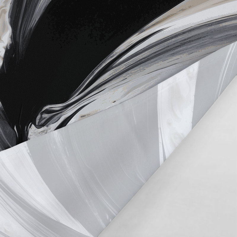 Tapisserie murale «Lyrical Abstraction 42», 68 po x 80 po