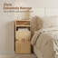 25 cm W Bedside Table