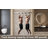 Frameless Single Sliding Shower Door  60 "W X 76" H, 1/4 "(6 Mm) Clear Tempered Glass, Explosion Proof Film, Stainless Steel Handle Square Tube Track-116077620