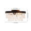 Plafonnier encastré en cristal 2 lumières Marleigh-1957371830