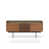 Brown/Bronze Anodised Alum
