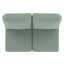 Indoor/Outdoor Sunbrella® Seat/Back Cushion-1058714143