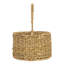Plateau rond multi-sections en ruppie maritime