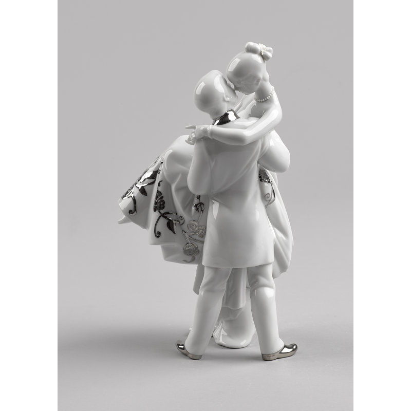 The Happiest Day Figurine