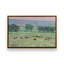 «Somers Cows I» par Stephen Calcasola, reproduction d'art sur toile-1268161743-1268161740-1268161739