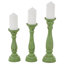 Ensemble de trois porte-bougies de table 15 po-1612001587
