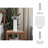 Rachael Modern Neutral Ceramic Vase-11832897-11832896