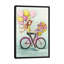 «Birthday Bicycle», peinture sur toile tendue-19746446-74756005-74756006