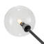 Lustre mobile en verre 4 lumières Spoutnik-2088775483