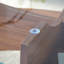 Table basse ovale en verre trempé-1386021885