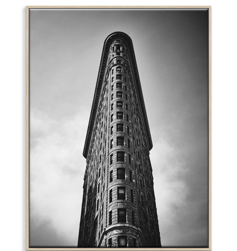 Print on Canvas, 102cm H x 76cm W, Wrapped Canvas