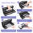 Food Vacuum Sealer Machine with Storage & Built-in Cutter