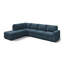 Canapé modulaire en L Brunella-483412743