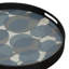 Translucent Silhouettes Decorative Tray