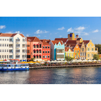 " Curacao, Netherlands Antilles " by Scstock