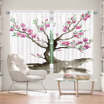 Room Darkening Curtain Pair