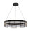 Stratos 1 - Light Glass LED Chandelier