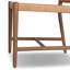 ABILENE Outdoor Teak Dining Side Chair