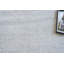 Rectangle Plush Solid Color Hand-Knotted Flatweave Wool Area Rug in Chrome-168791414