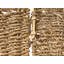 BOUGIE Bamboo Slat / Seagrass Tree Collar