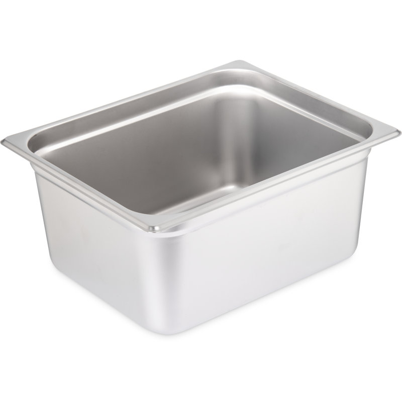 Poêle anti-bourrage de calibre 24 DuraPan ™ de Carlisle Food Service Products