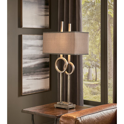 Tootsie Metal Table Lamp